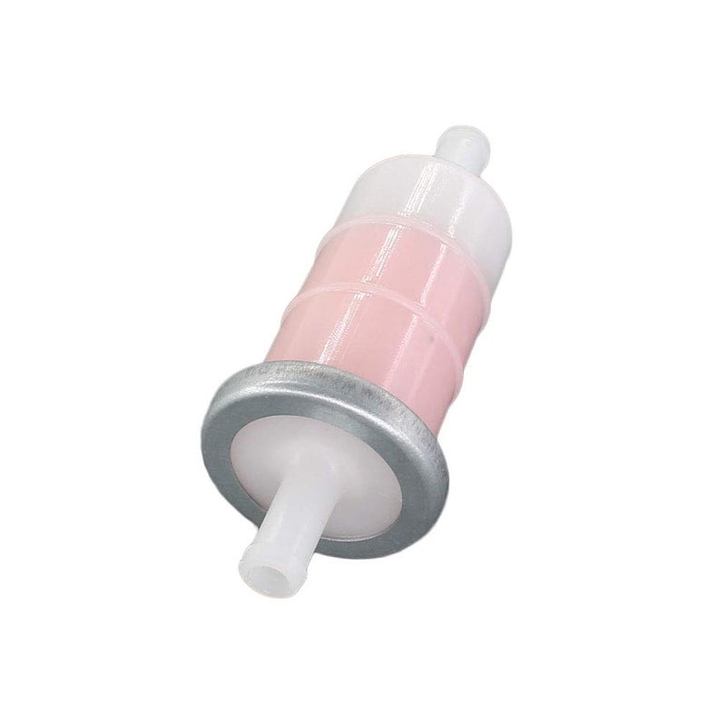 AISEN عبوة من 2 فلتر وقود 8MM لكاواساكي 49019-1055 FD501D FD501V FD590V FD611V FD620D FD661D FD671D FD711D FD750D FD791D FD851D محرك نينجا ZX-6 ZX-7 ZX-10 ZX-11 ZX600 ZX750 ZX1000 ZX1100 - Image 5